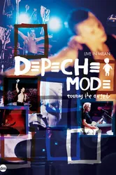 Depeche Mode: Touring the Angel - Live in Milan постер