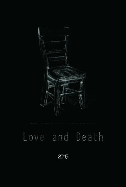 Постер Love and Death