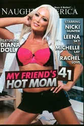 My Friend's Hot Mom 41 постер