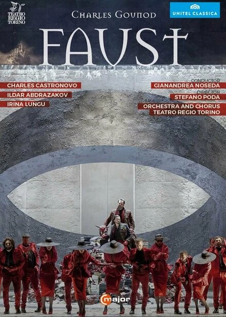 Постер Gounod: Faust