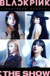 Blackpink: the Show 2021 постер