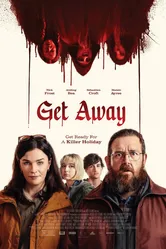 Get Away 2024 постер
