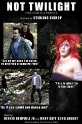 Not Twilight постер