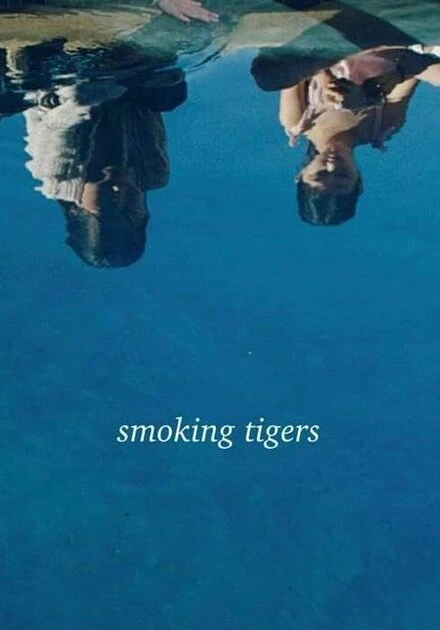 Постер Smoking Tigers