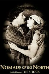 Бродяги севера 1920 постер