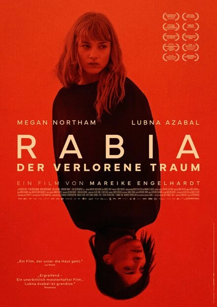 Постер Rabia
