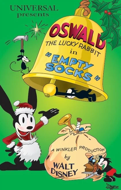 Постер Empty Socks