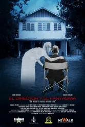 El Director y el Fantasma постер