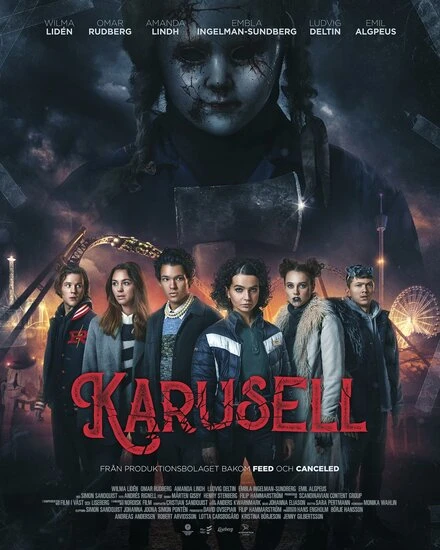 Постер Karusell