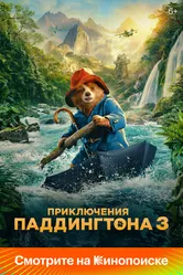 Приключения Паддингтона 3 2024 постер