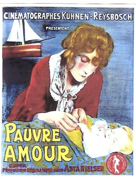 Постер Бедная Женни 1912