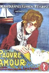 Бедная Женни 1912 постер