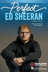 Ed Sheeran: Perfect постер