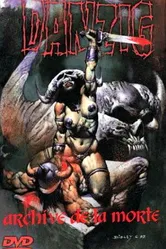 Danzig: Archive de la morte постер