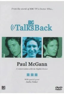 Постер Big Finish Talks Back: Paul McGann
