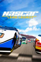 Nascar: Lead Legacy постер