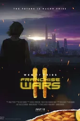 Taco Bell: Web of Fries II - Franchise Wars постер