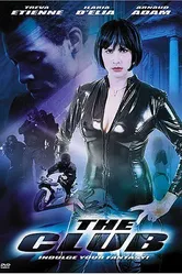 The Club постер