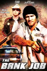 Ограбление банка 2007 постер