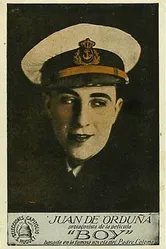 Бой 1926 постер