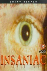 Insaniac постер