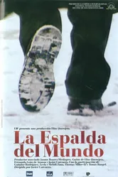La espalda del mundo постер