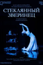 Ноймайер: Стеклянный зверинец 2024 постер