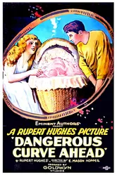 Dangerous Curve Ahead постер