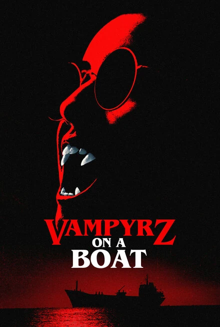 Постер VampyrZ on a Boat