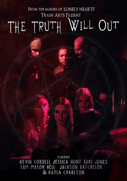 Постер The Truth Will Out