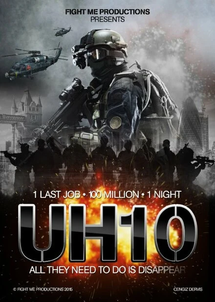 Постер Uh 10