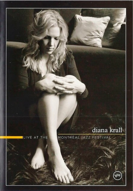Постер Diana Krall. Live At The Montreal Jazz Festival 2004