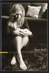 Diana Krall. Live At The Montreal Jazz Festival 2004 постер