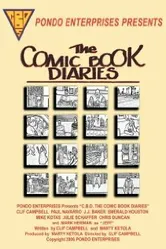 C.B.D.: The Comic Book Diaries постер