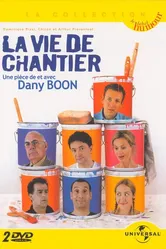 La vie de chantier постер