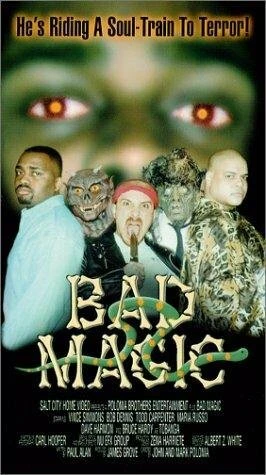 Постер Bad Magic
