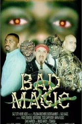 Bad Magic постер
