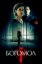 Богомол 2017 постер