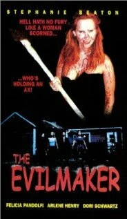 Постер The Evilmaker