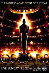 81-я церемония вручения премии «Оскар» 2009 постер