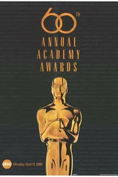 60-я церемония вручения премии «Оскар» 1988 постер