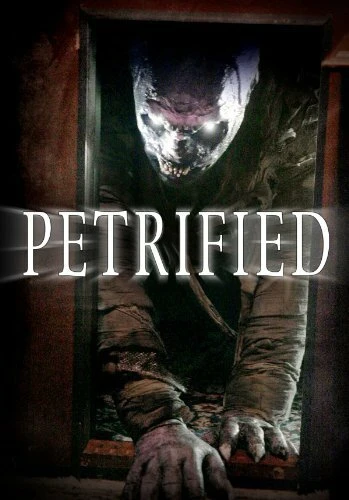 Постер Petrified