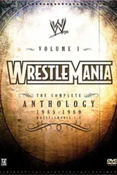 WWE РестлМания: Полная антология, часть 1 2005 постер