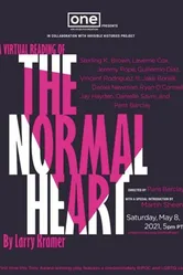 The Normal Heart постер