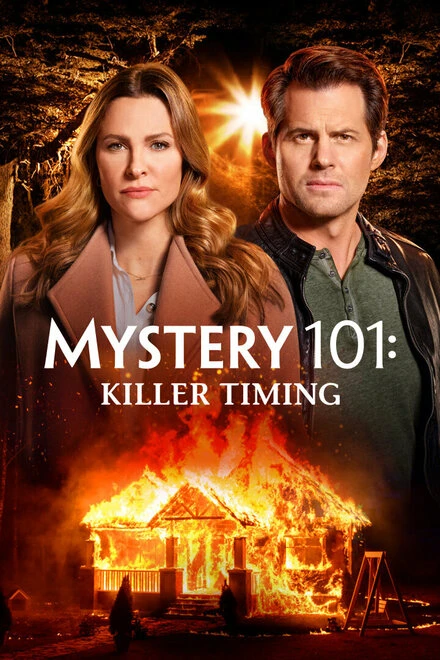 Постер Mystery 101: Killer Timing