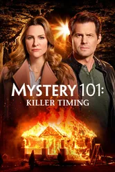 Mystery 101: Killer Timing постер
