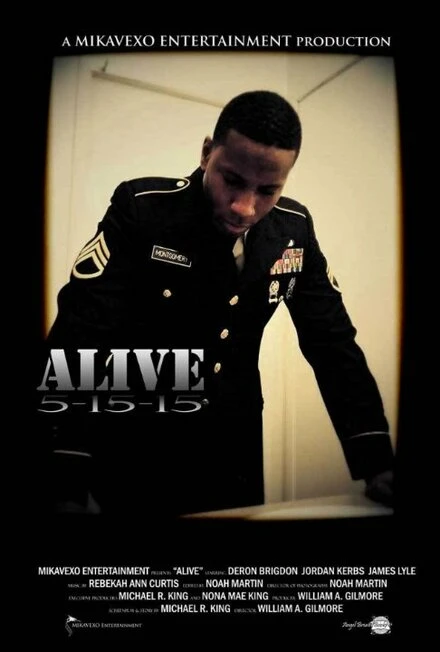 Постер Alive null