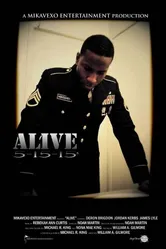 Alive null постер