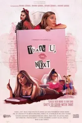 Ariana Grande: Thank U, Next постер