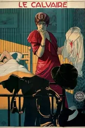 Голгофа 1914 постер